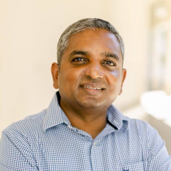 headshot - Deshen Moodley