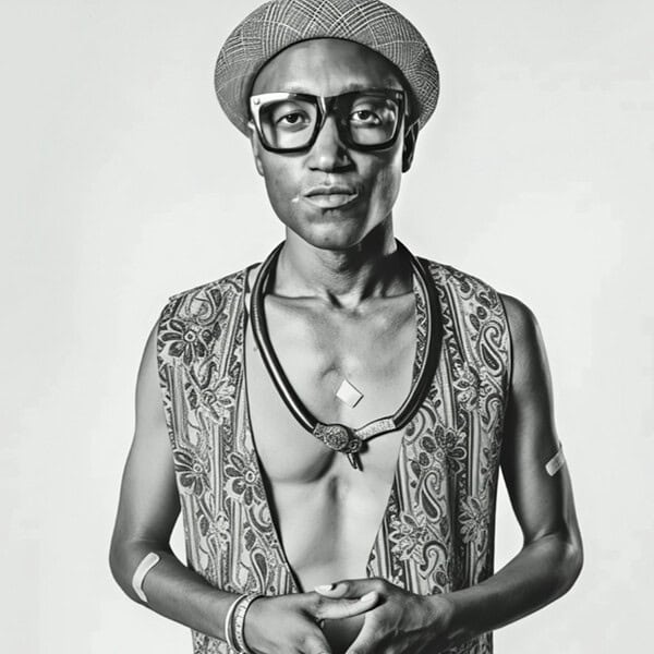 Nhlanhla Michael Dhlamini (Potrait )HD - nhlanhla dhlamini