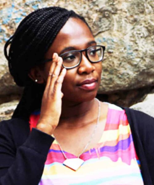 Barbara Muriungi _ illustrator, animator and motion designer Kenya