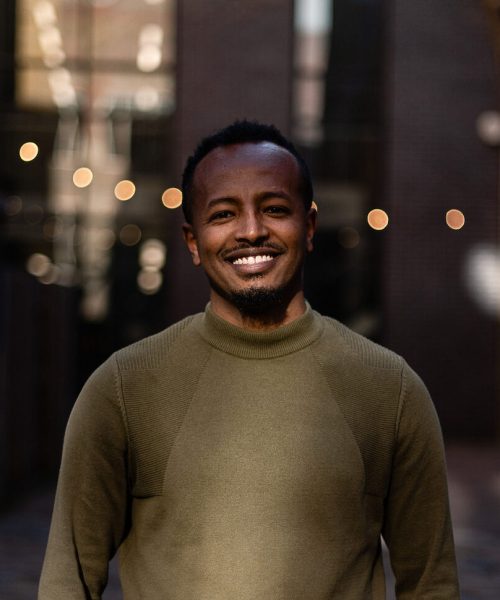 Daniel Getachew