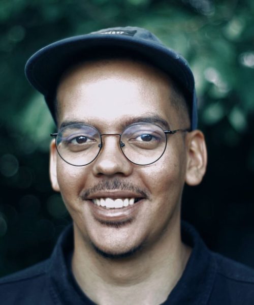 Dylan Valley Headshot
