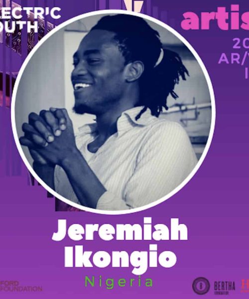 Jeremiah Ikongio
