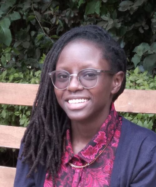 Joanna Oluoch