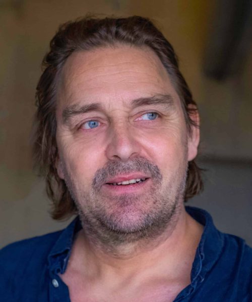 Jurgen Meekel PORTRAIT IMAGE 2022 - Jurgen Meekel
