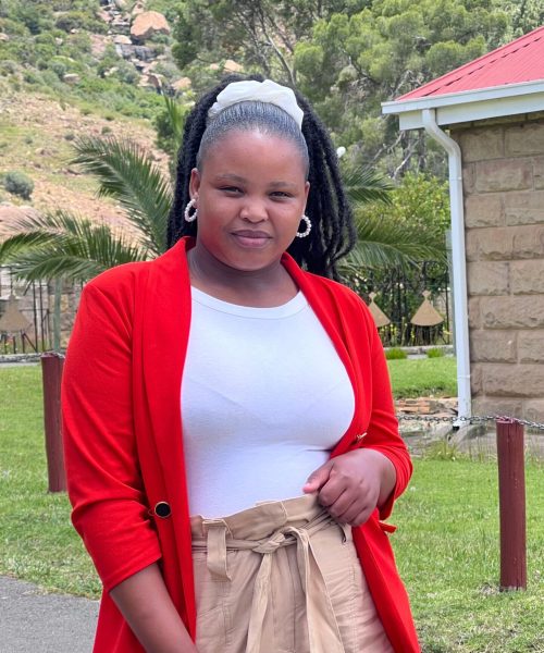 MOLEBOHENG KHOTHATSO - Team RCLs