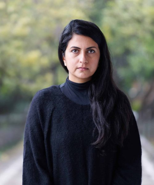 Meghna Portrait - Meghna singh