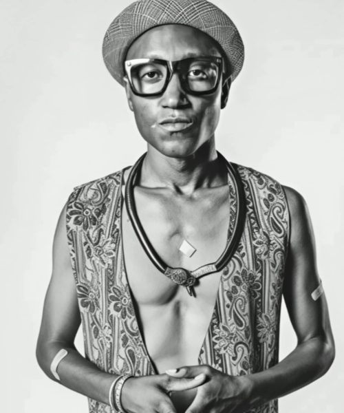 Nhlanhla Michael Dhlamini (Potrait )HD - nhlanhla dhlamini