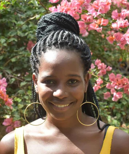 Nyasha Kadandara Director Headshot_ Le Lac