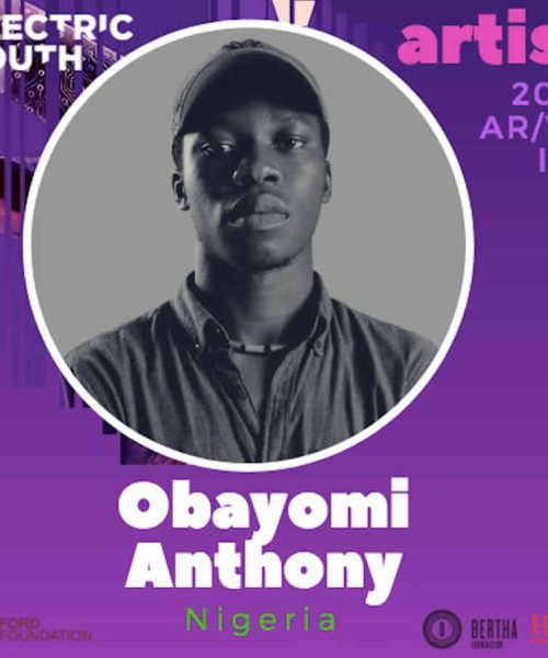Obayomi Anthony