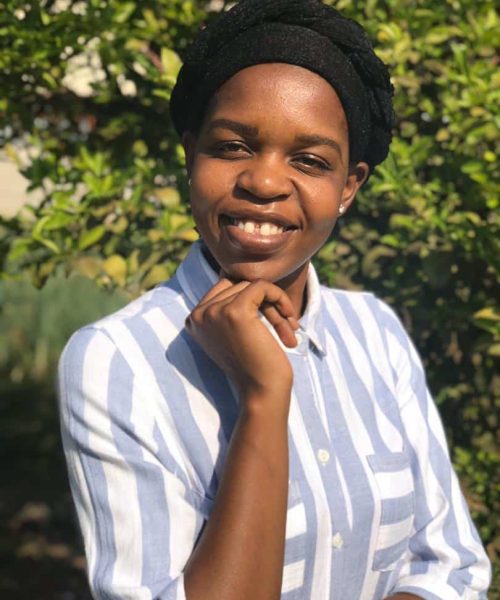 Sisasenkosi Mlilo Headshot
