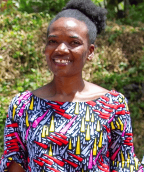 Sylvia Nalubega